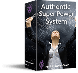 Authentic Super Power System