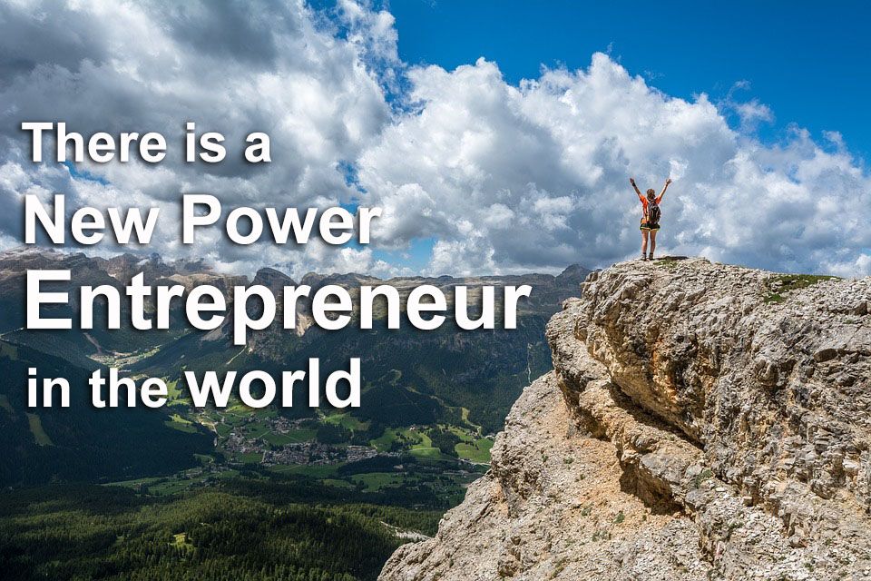 Power Entrepreneur