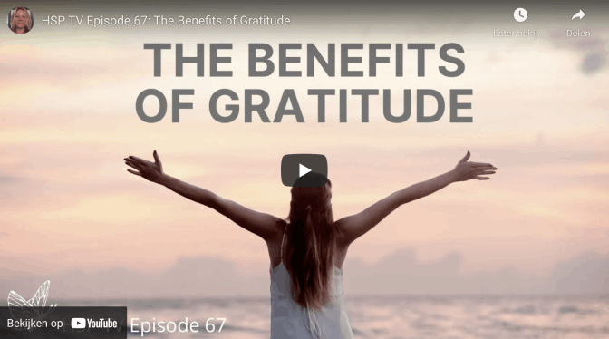 The Life Changing Benefits of Gratitude