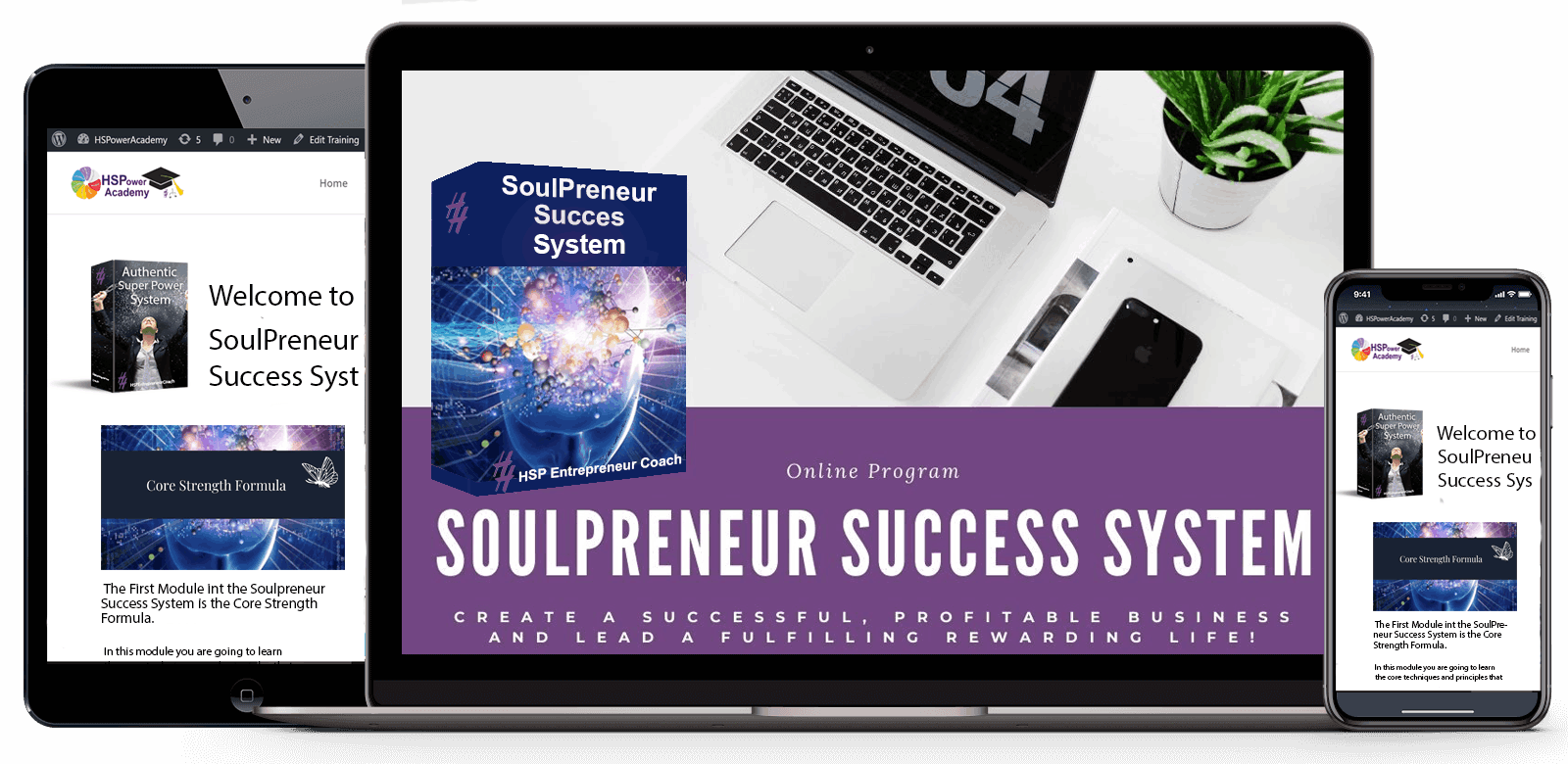 Soulpreneur Success System